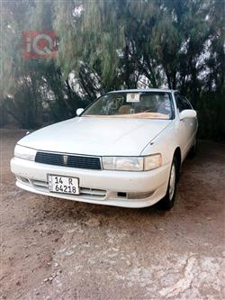 تويوتا كريستا